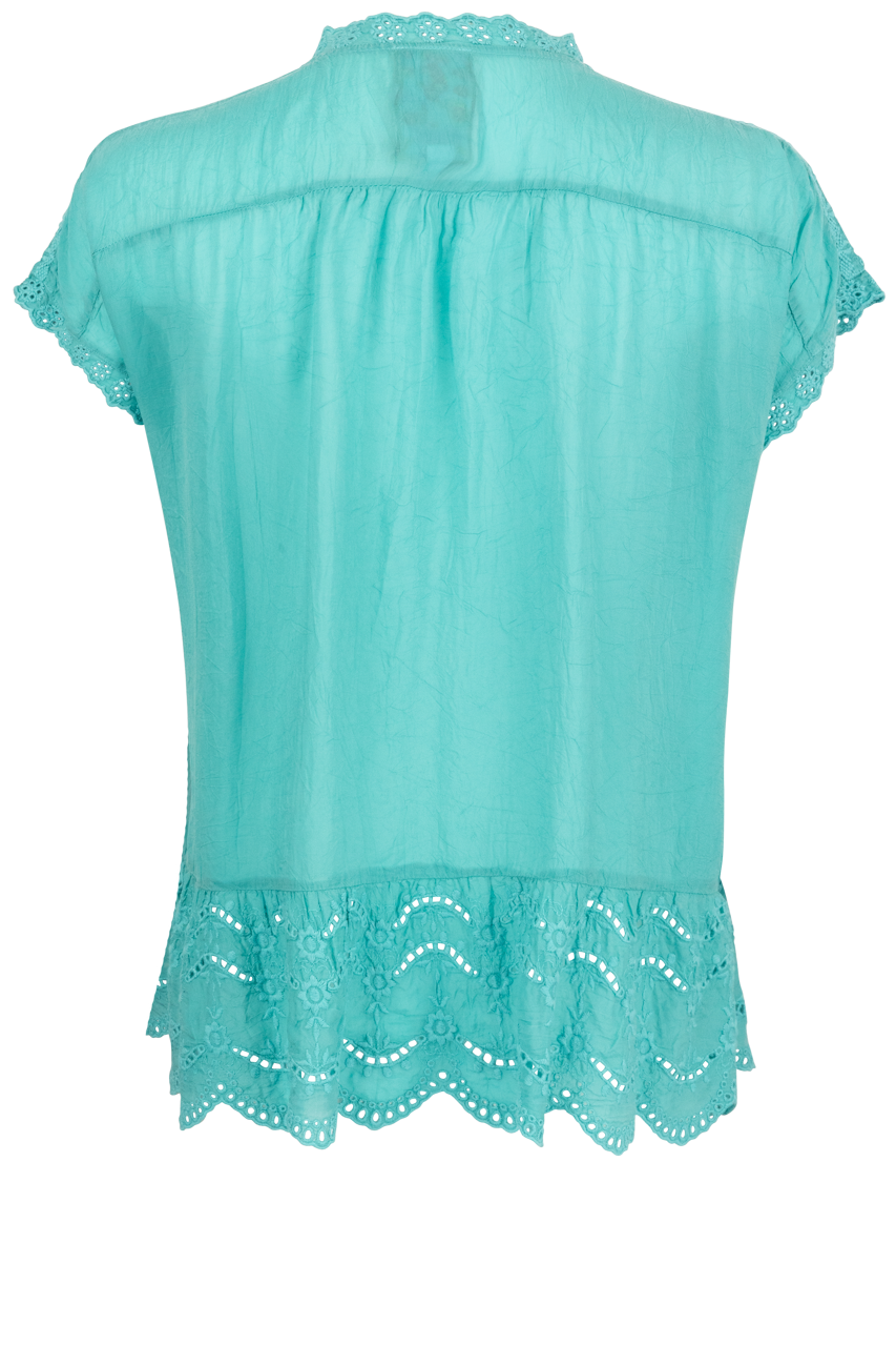 Johnny Was Astrud Blouse