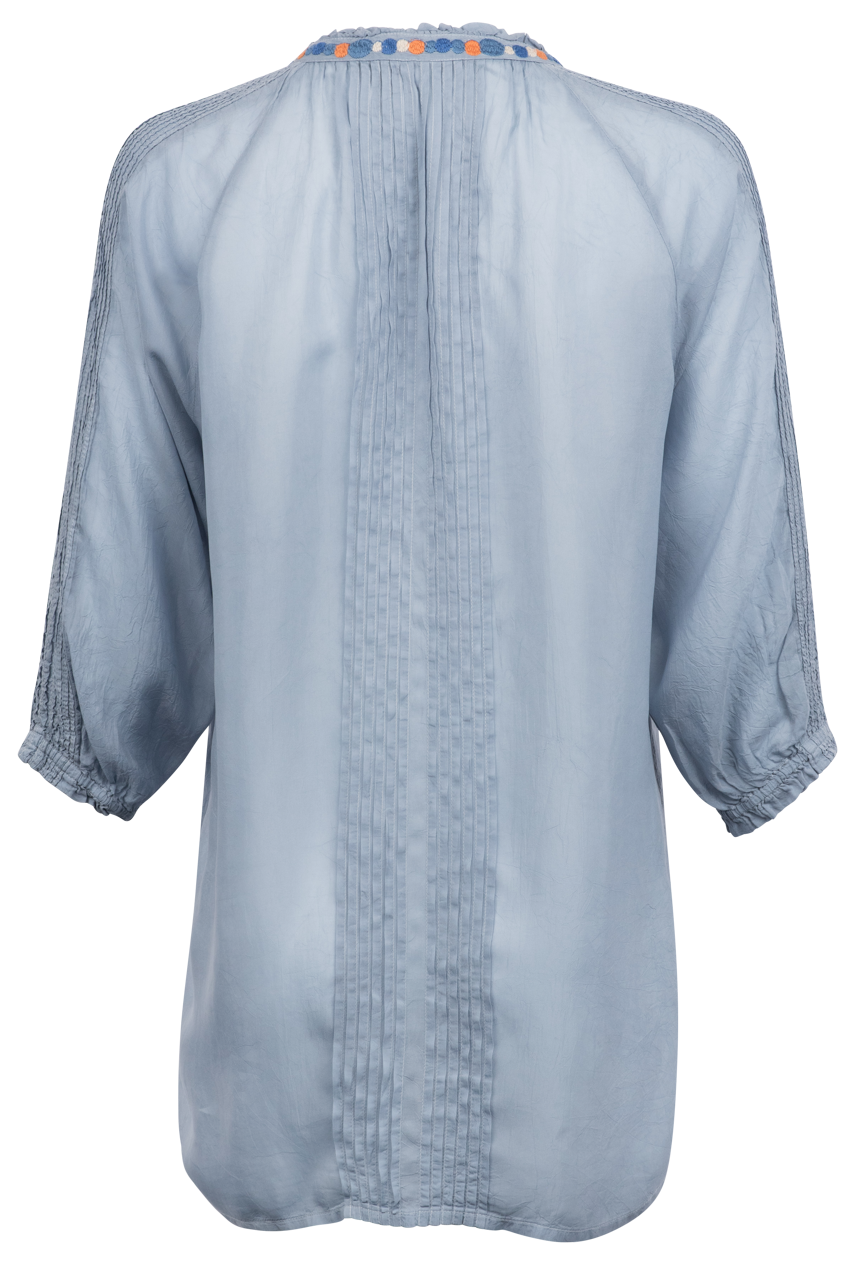 Johnny Was Leona Tunic Top