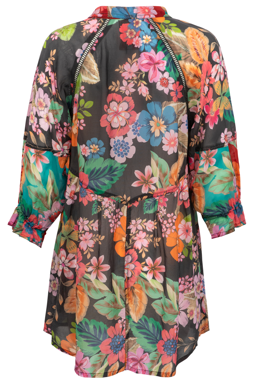 Johnny Was Lapham Adonia Tunic