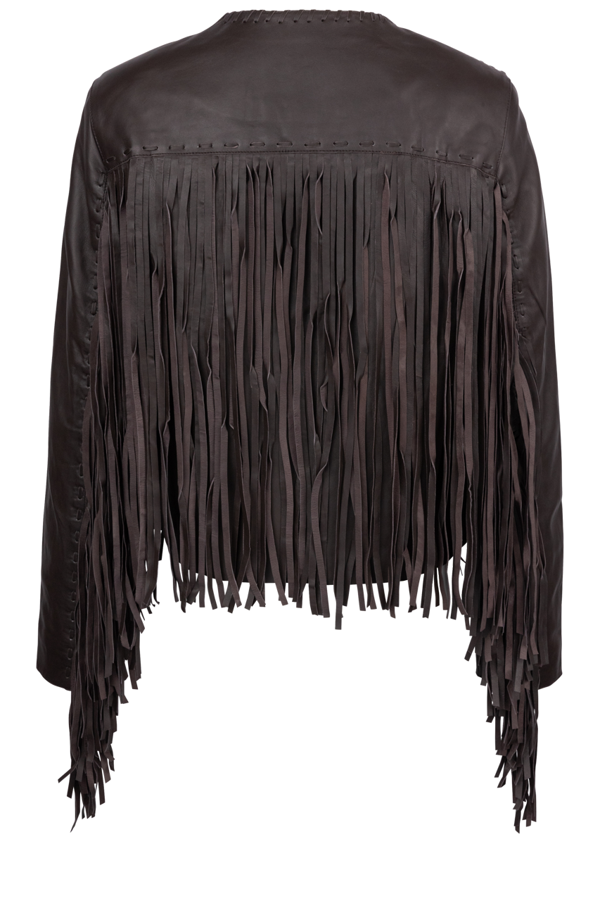 Double D Ranch Sonora Fringe Jacket