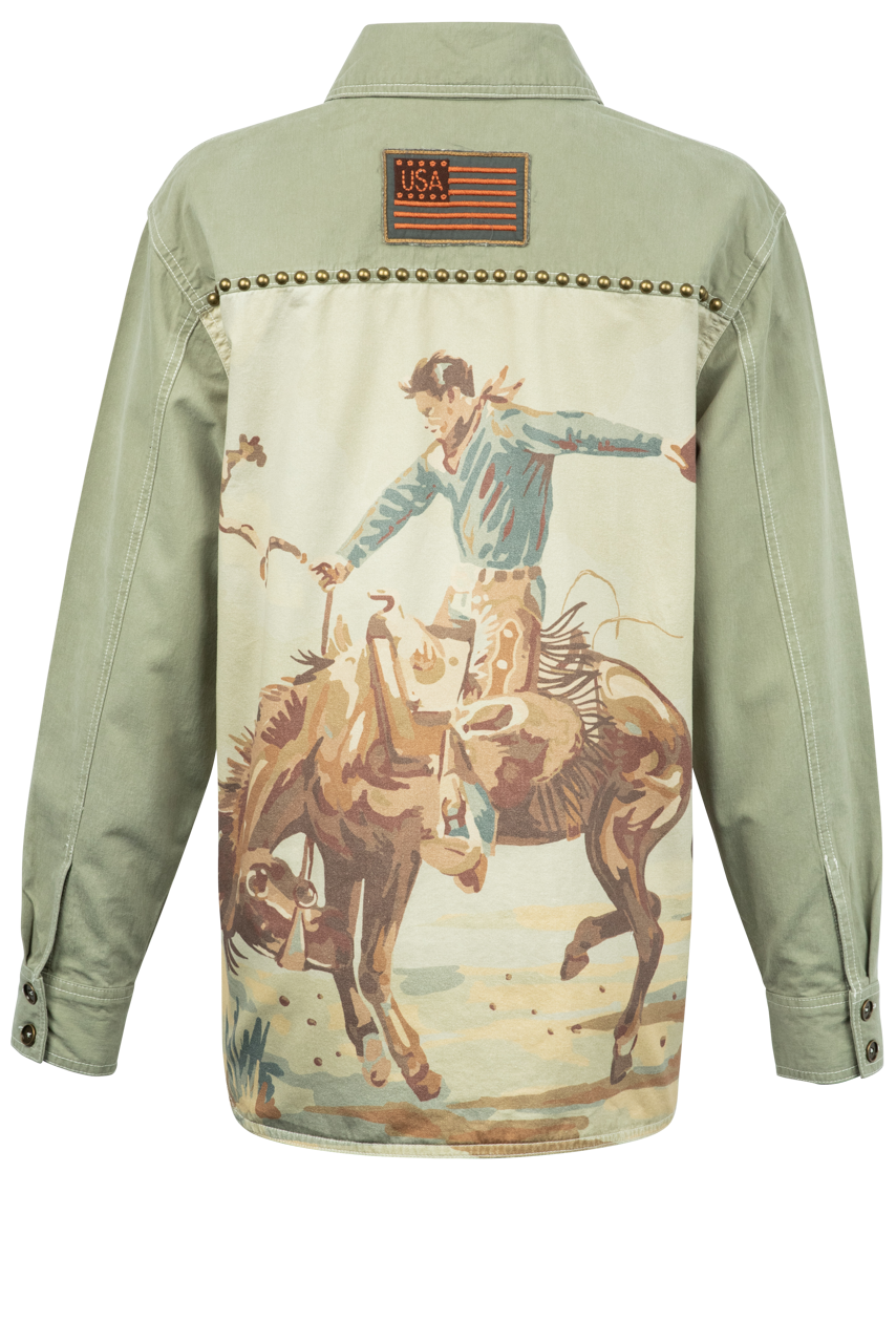 Double D Ranch Salty Sister Jacket Top