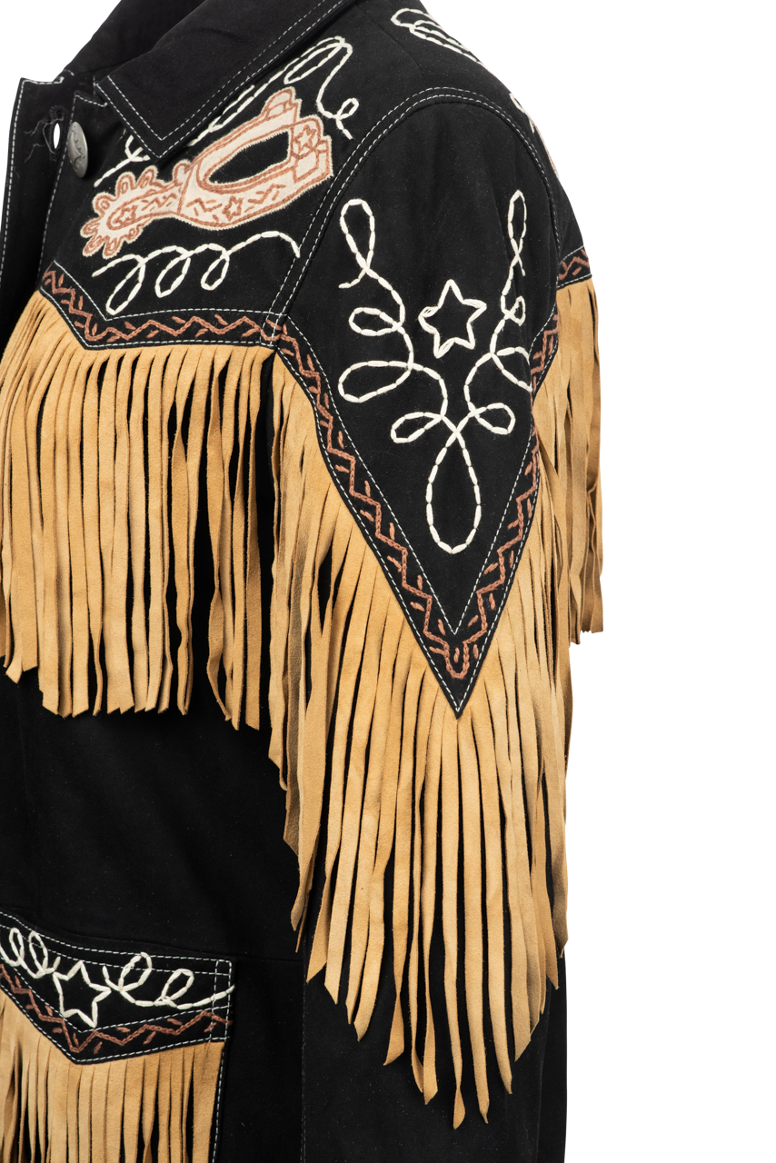 Double D Ranch Earn Your Spurs Jacket