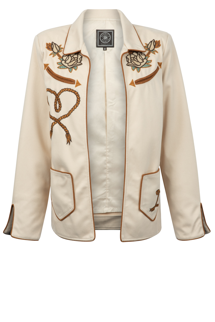 Double D Ranch Cowgirl Way Jacket