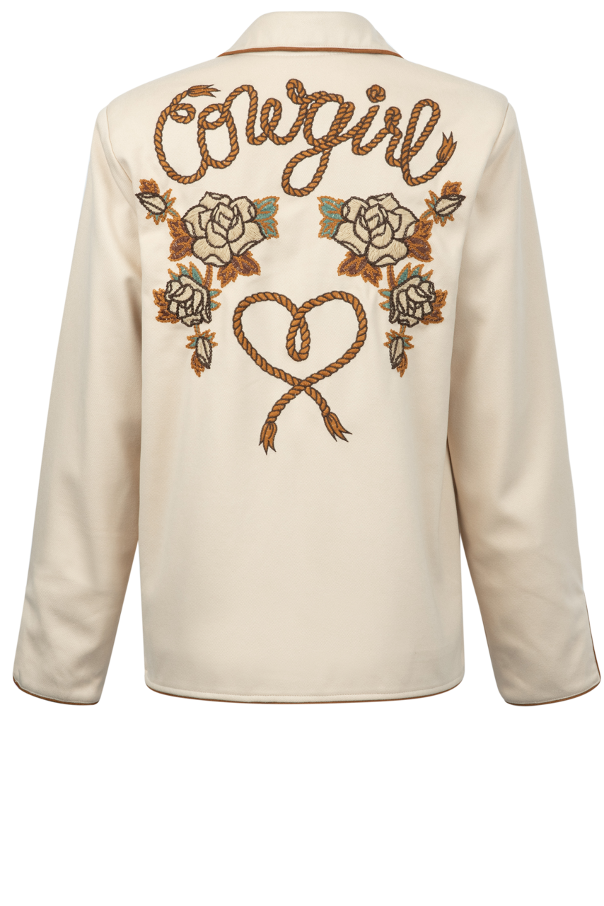 Double D Ranch Cowgirl Way Jacket