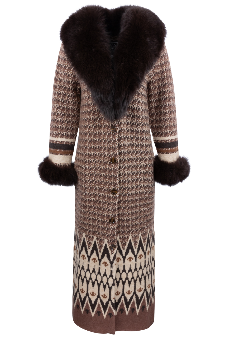 Double D Ranch Salt & Pepper Western Jacket | Pinto Ranch