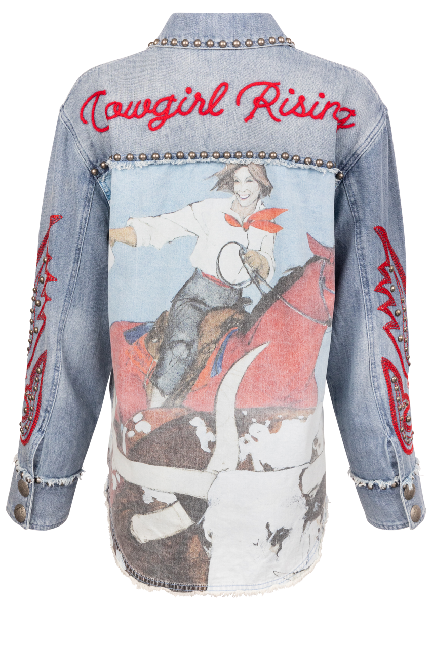 Double D Ranch You Go Gal Jacket