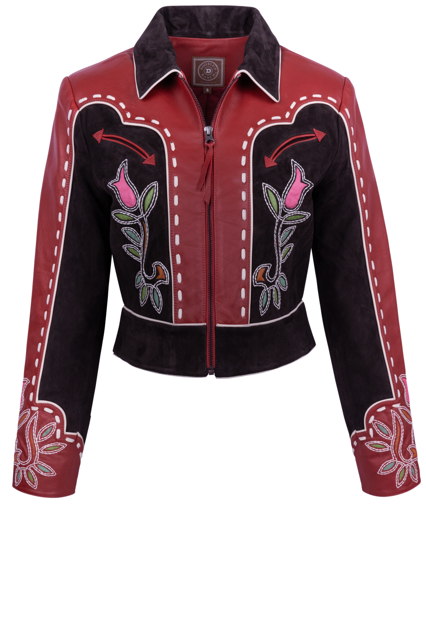 Double D Ranch Tulip Time Jacket | Pinto Ranch Double D Ranch Tulip Time Jacket | Pinto Ranch