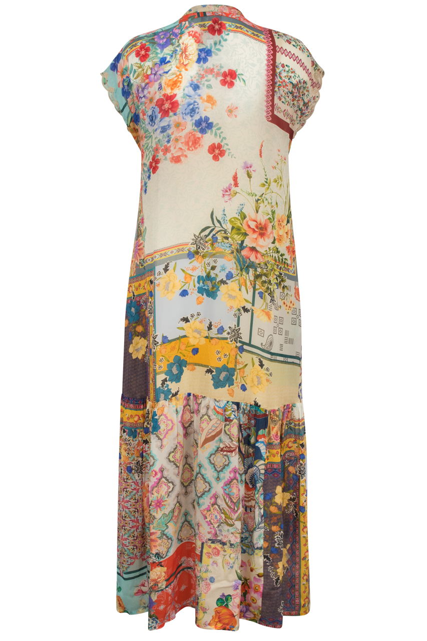 Johnny Was Otti Alba Maxi Dress