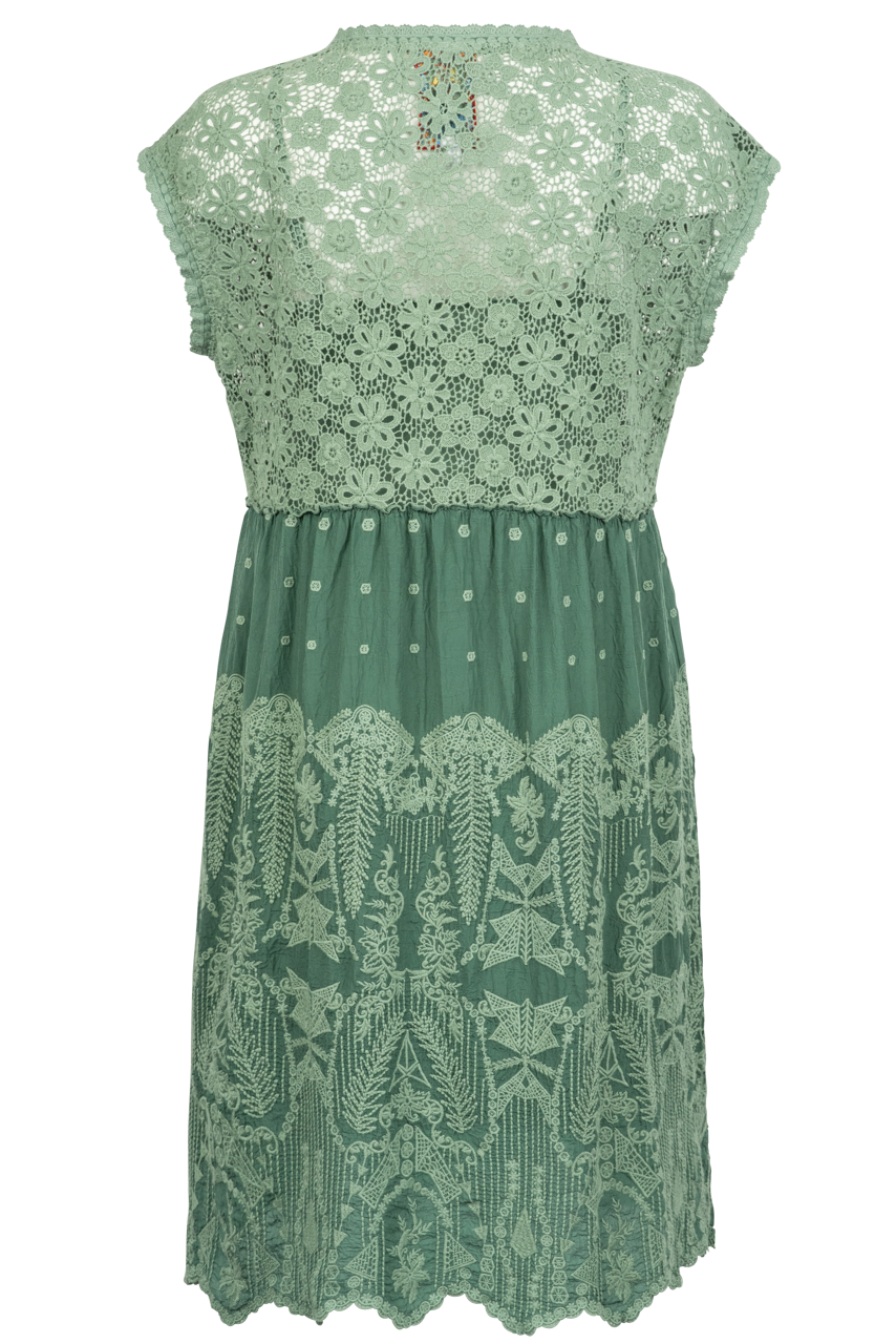 Johnny Was Flower Getaway Dress