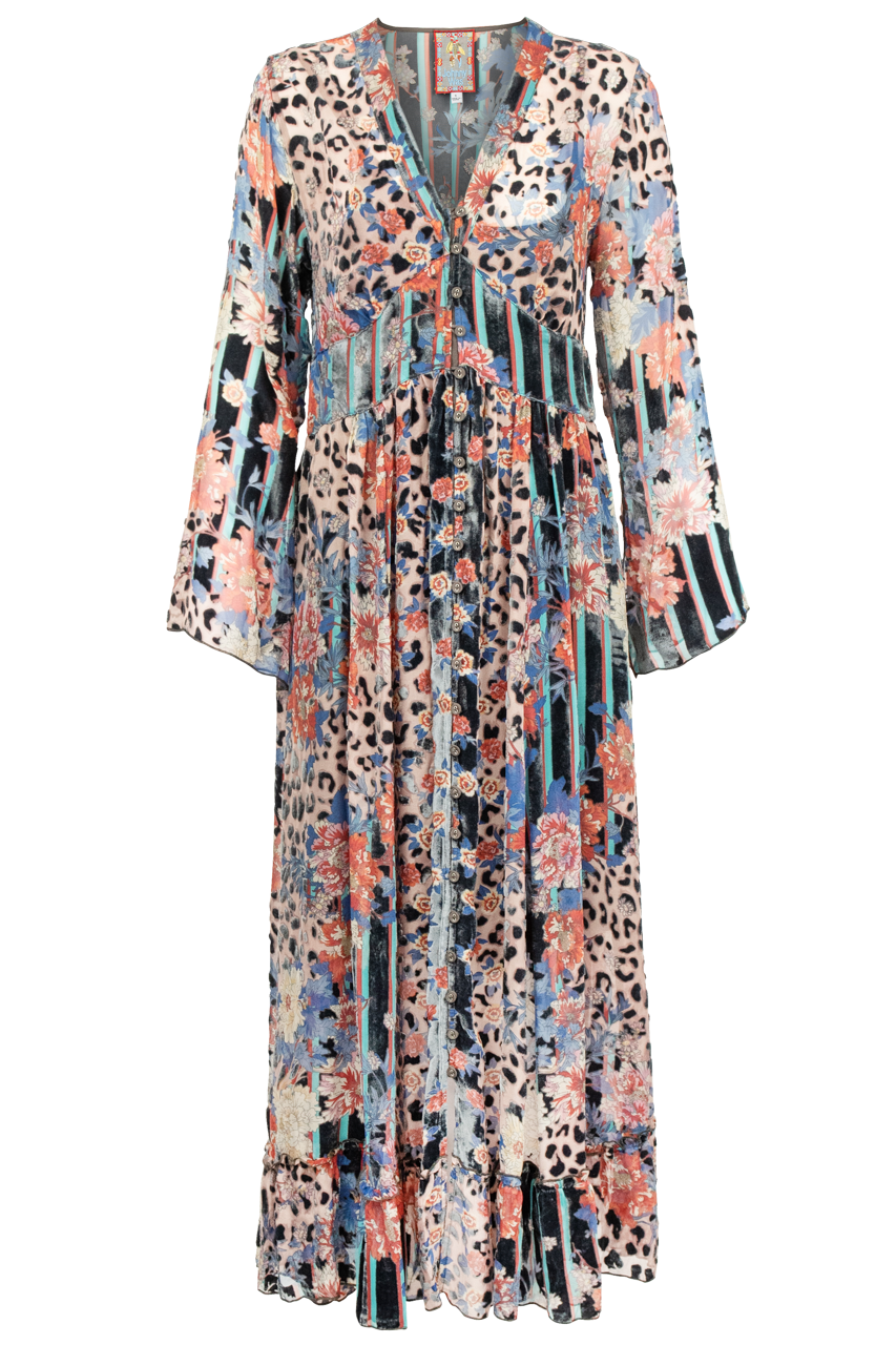 Johnny Was Ontar Beesley Dress