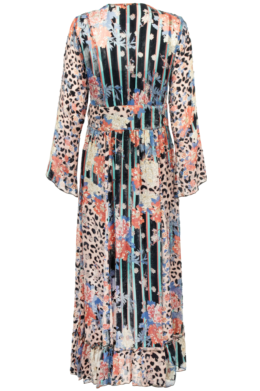 Johnny Was Ontar Beesley Dress