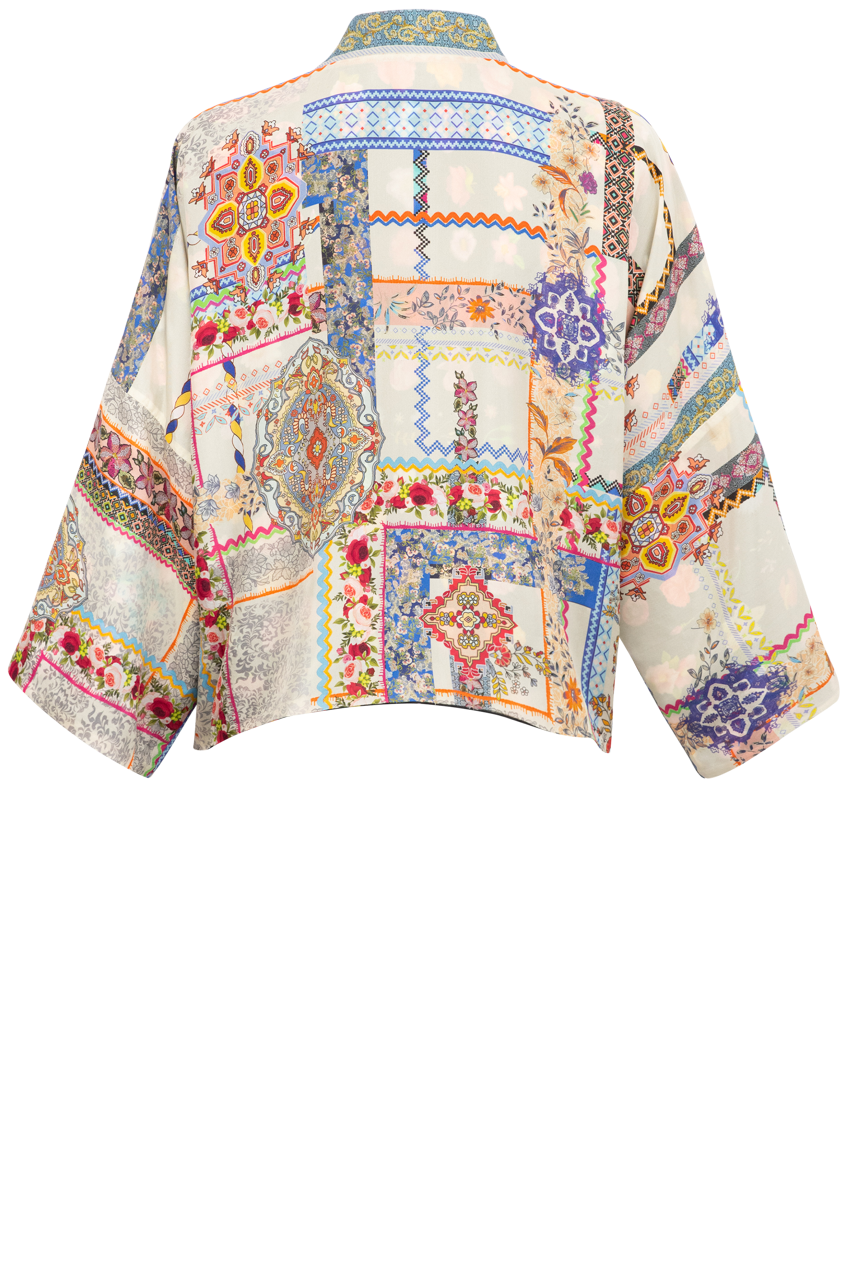 Johnny Was Reversible Kimono