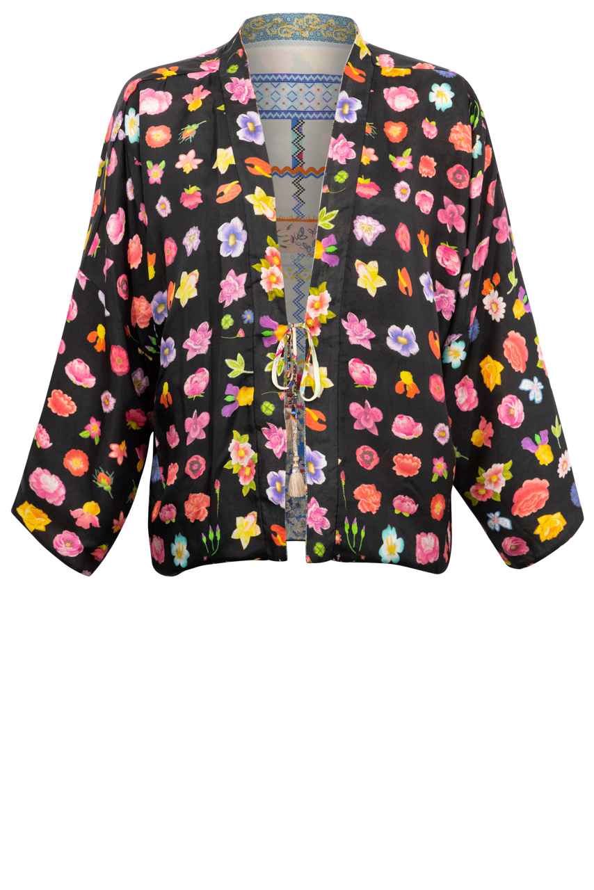 Johnny Was Reversible Kimono