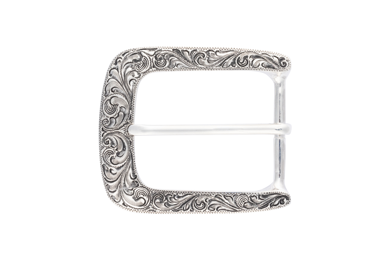 Chacon Caliente 1.5" Single Belt Buckle