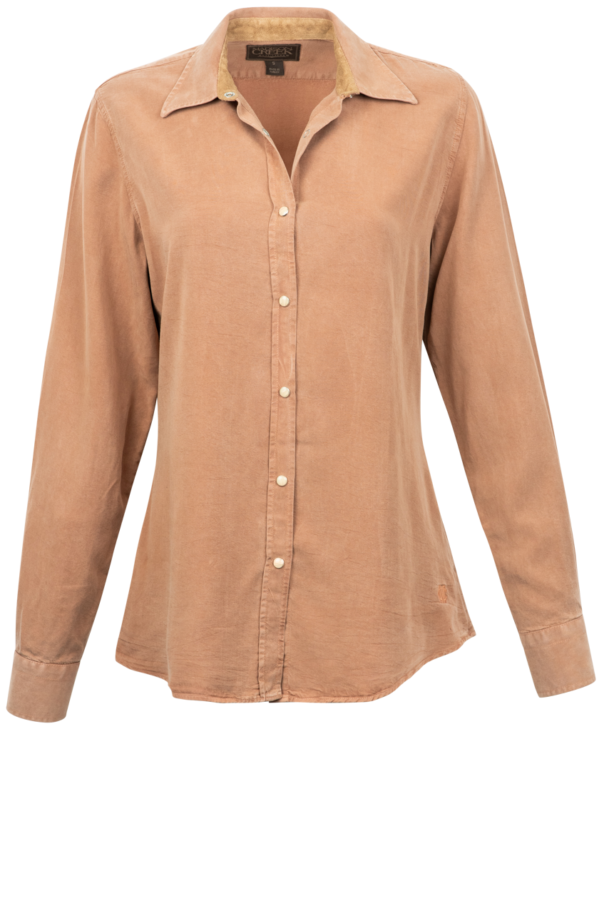 Madison Creek Women's Pearl Snap Top