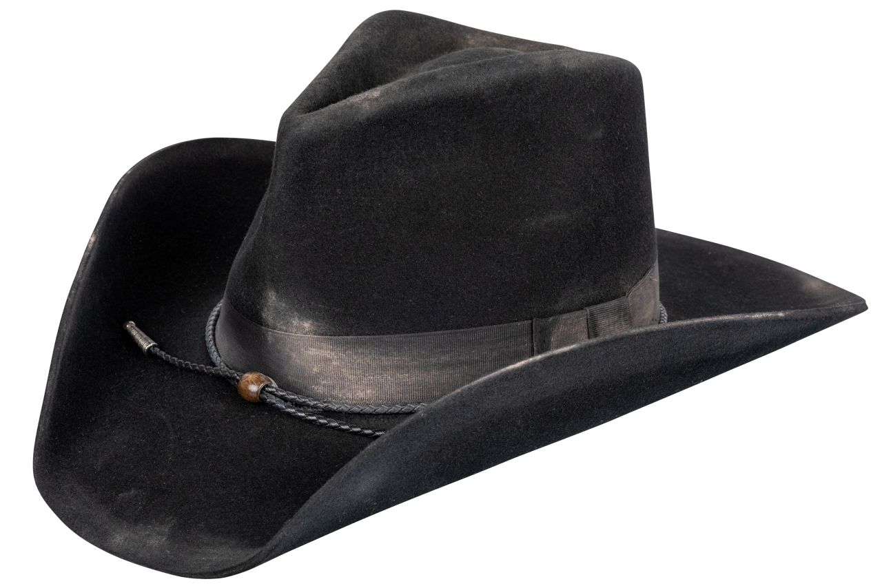 Charlie 1 Horse Black Desperado Western Cowgirl Hat Pinto Ranch