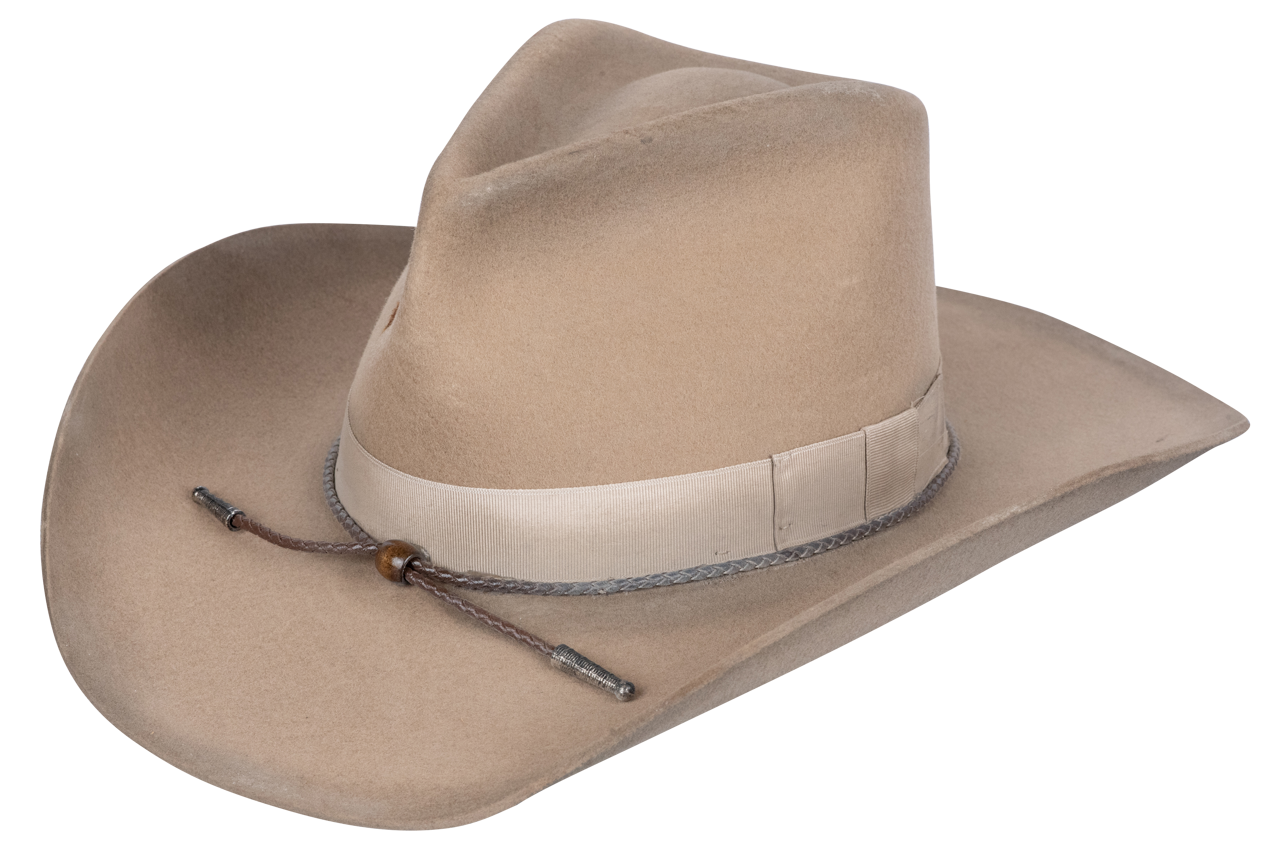 Charlie 1 Horse Desperado Cowgirl Hat - Brown
