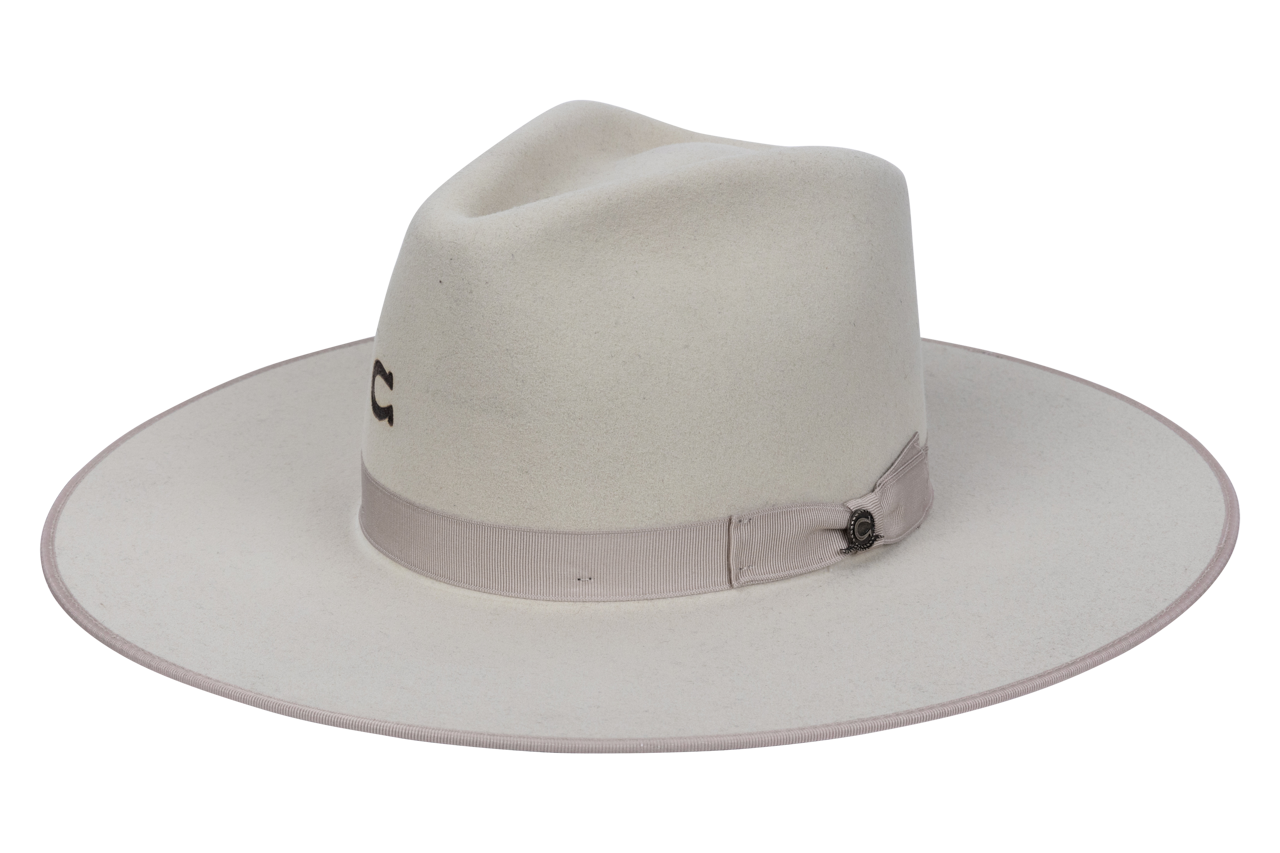 Charlie 1 Horse Desert Drifter Hat - Bone