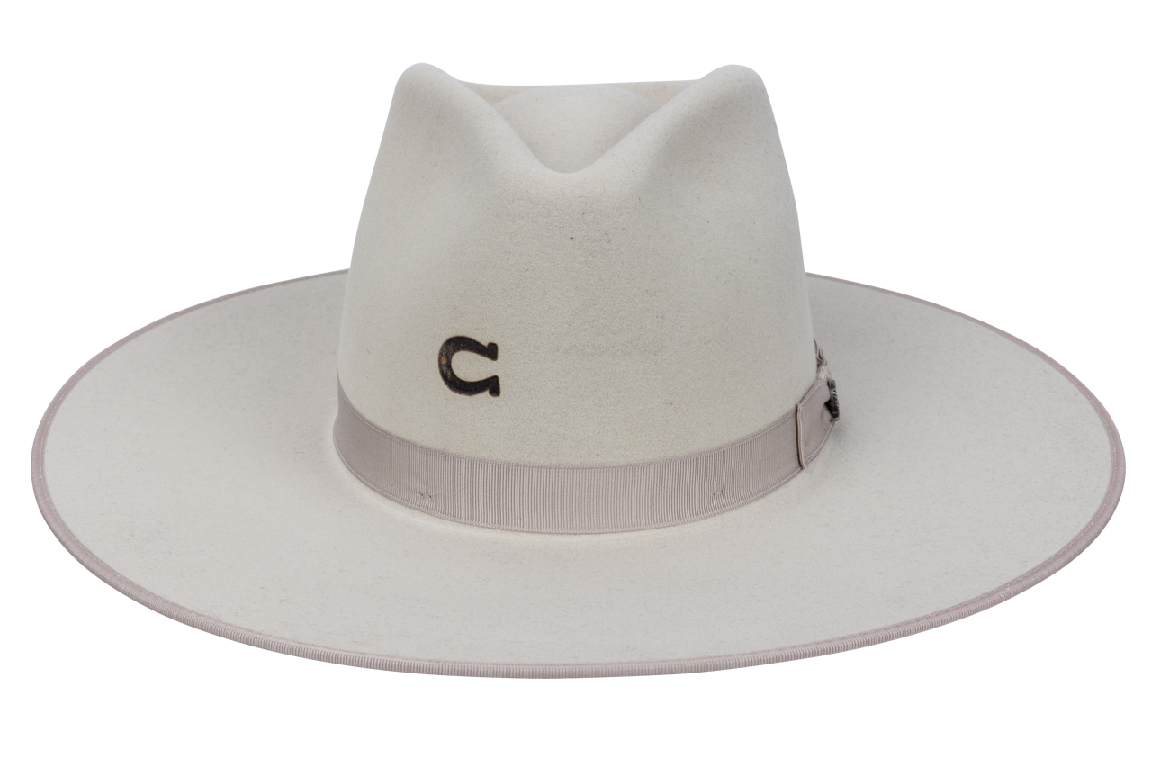 Charlie 1 Horse Desert Drifter Hat - Bone