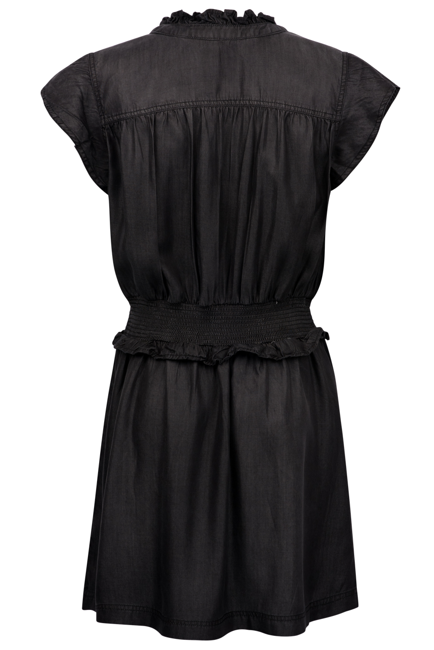 Double D Ranch Black Denim Luna Dress