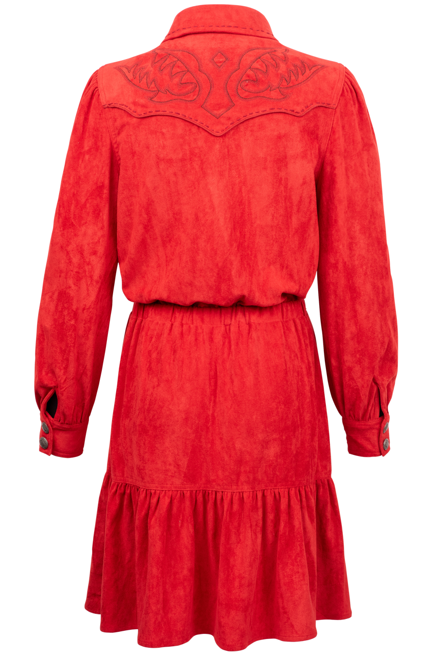 Double D Ranch Honky Tonk Dress