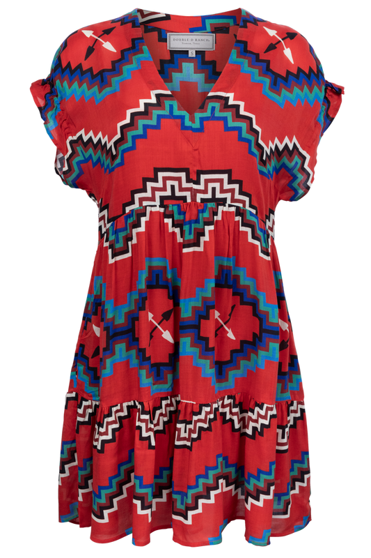 Double D Ranch Fire Weaver Dress