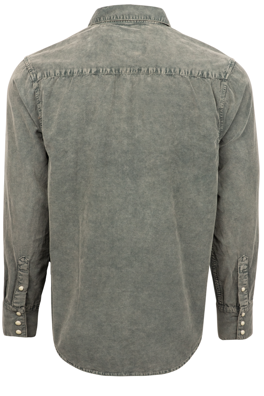 True Grit Jackson Western Shirt