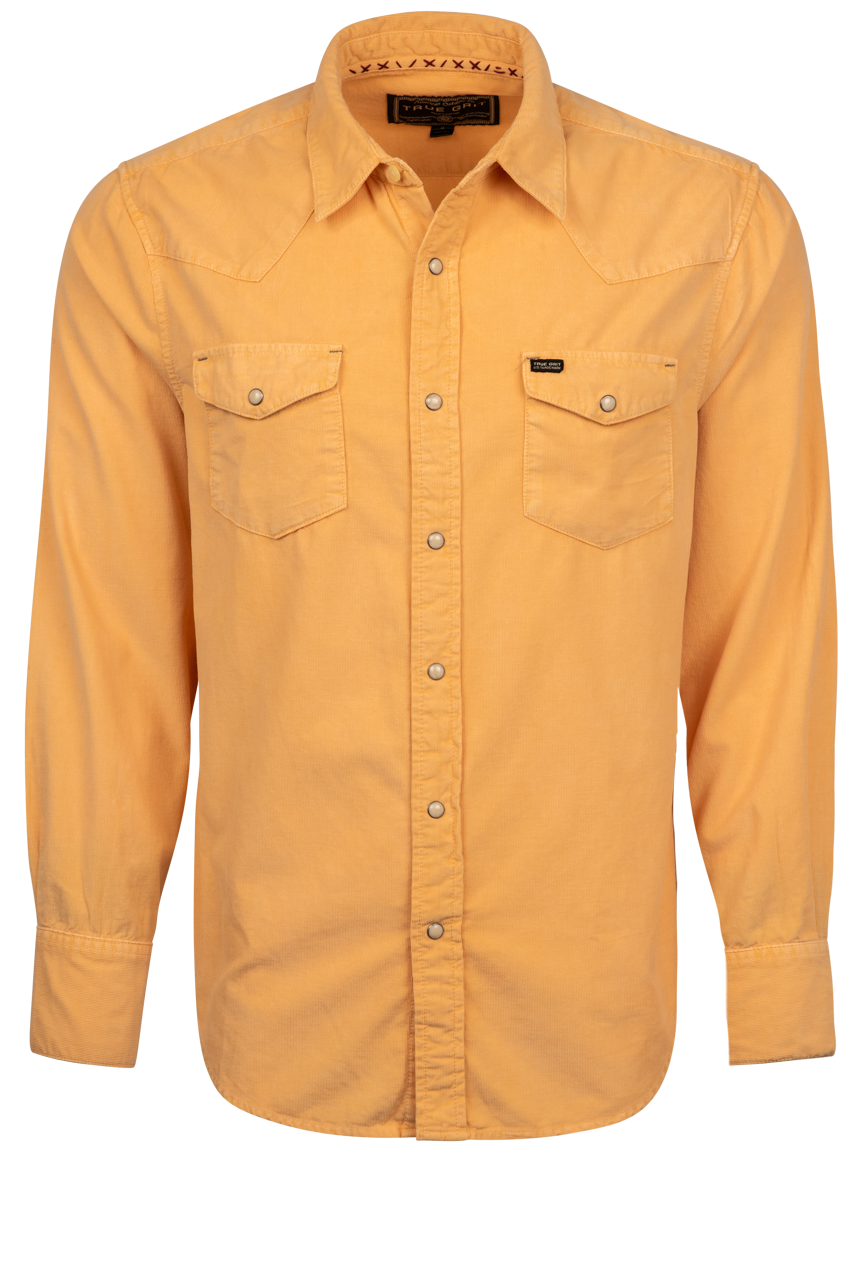 True Grit Jackson Western Shirt