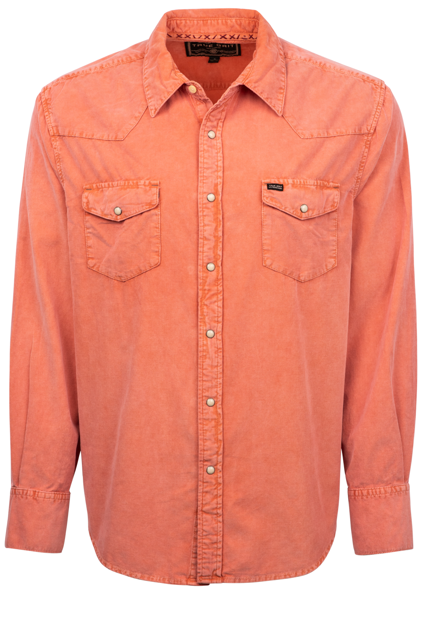 True Grit Jackson Western Shirt