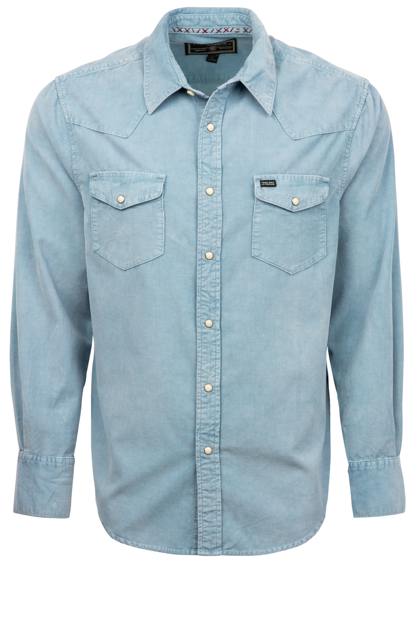 True Grit Jackson Western Shirt