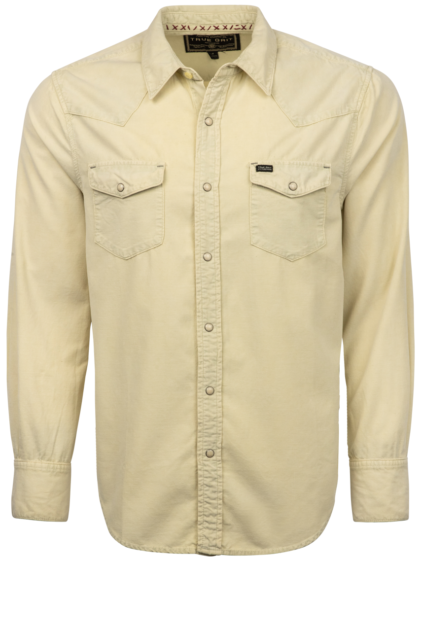 True Grit Jackson Western Shirt