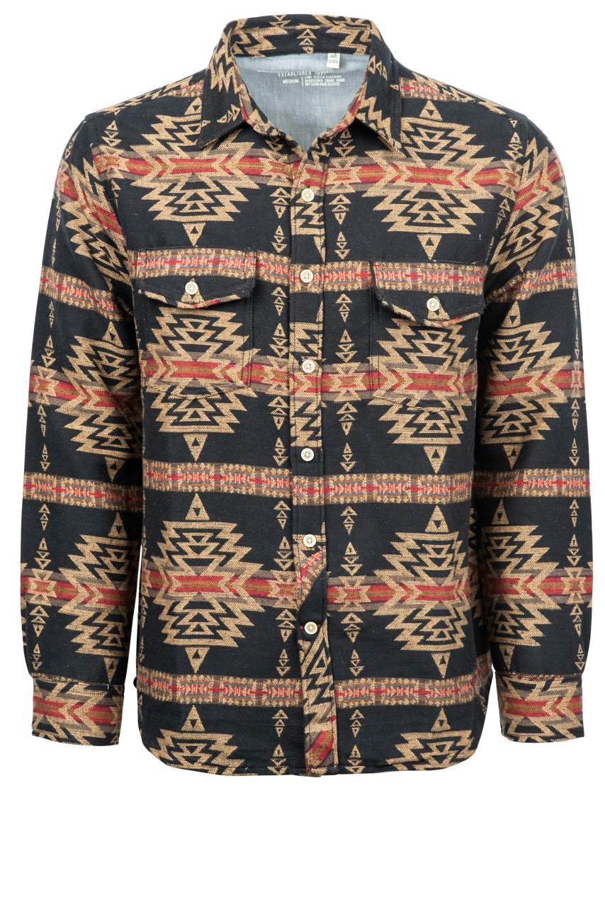True Grit Spirit of the Sky Zuni Shirt