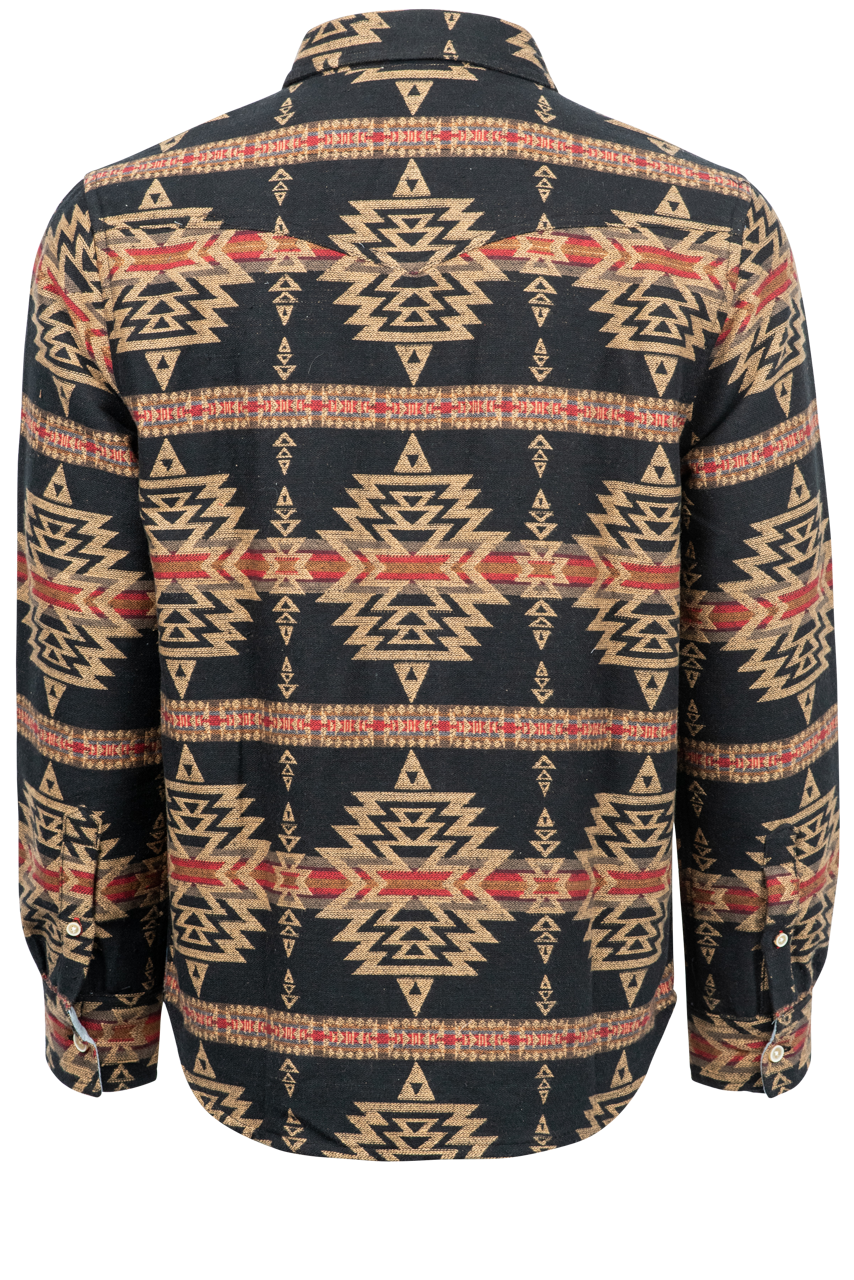 True Grit Spirit of the Sky Zuni Shirt