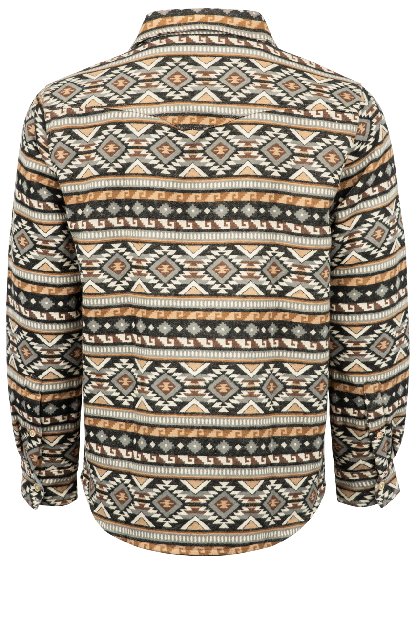 True Grit Spirit of the Sky Chippewa Shirt