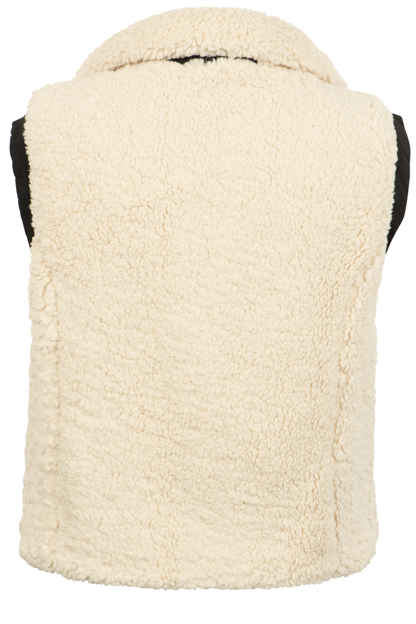 Dylan Cozy Sherpa Vest