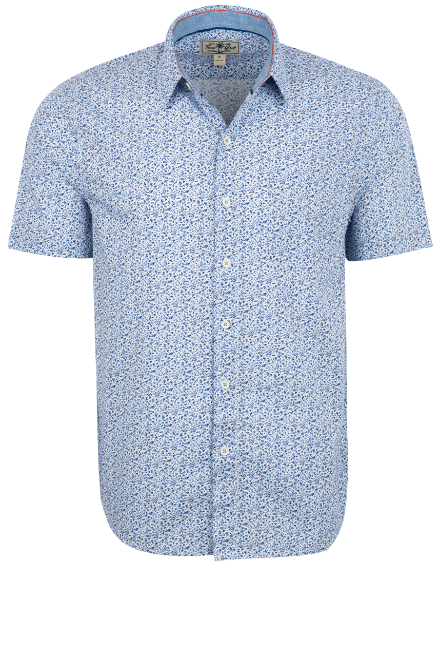 True Grit Indigo Blues Shirt