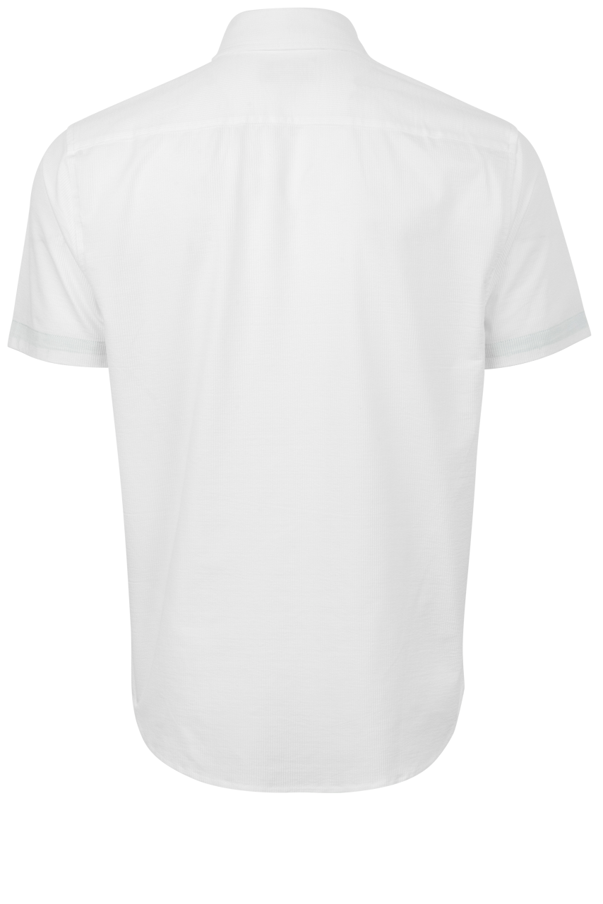 True Grit Classic Seersucker Shirt