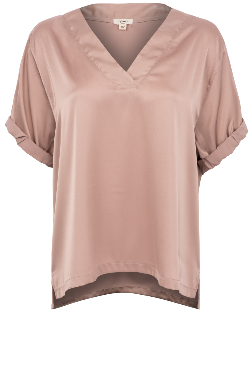 Dylan Silk Blouse