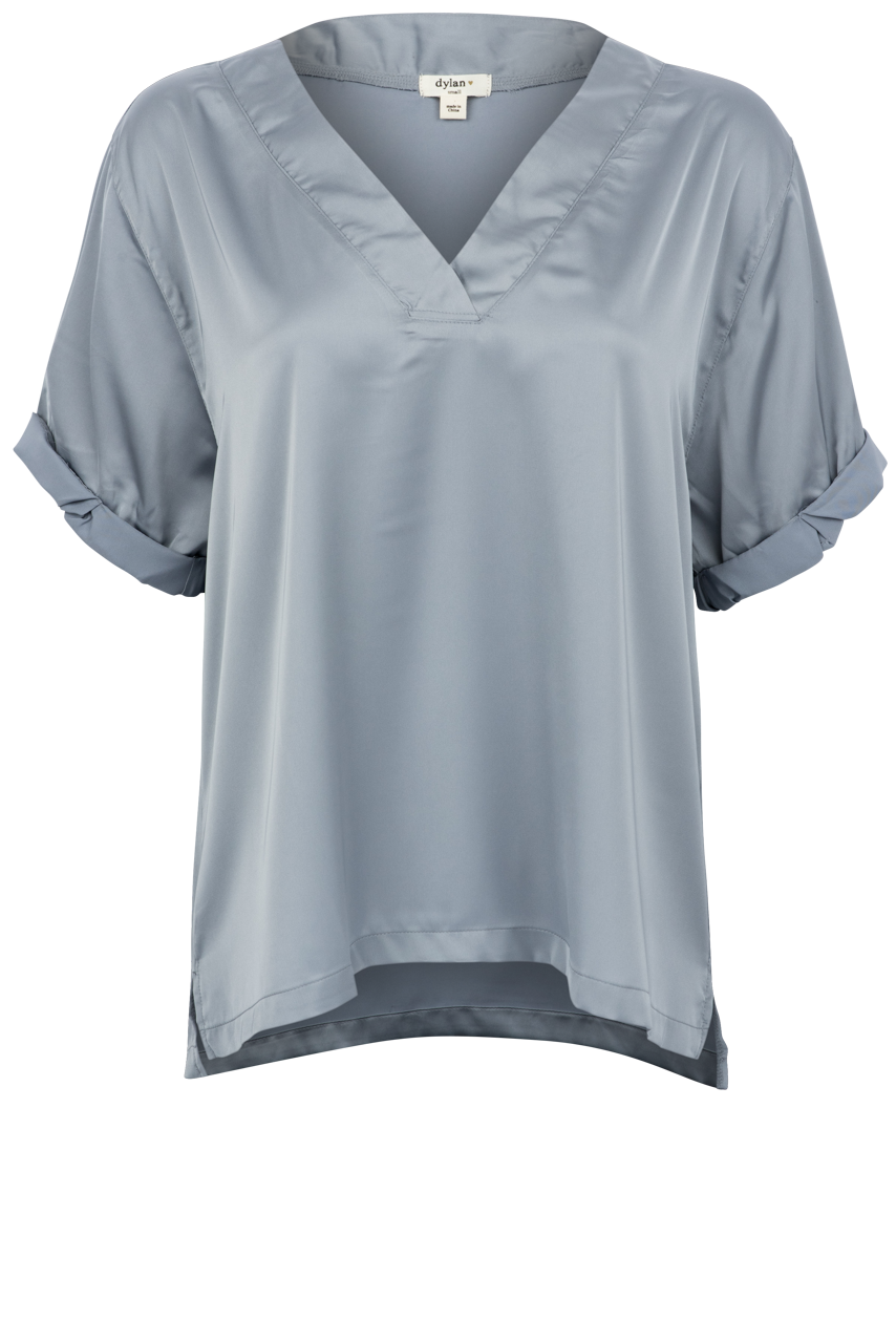 Dylan Silk Blouse
