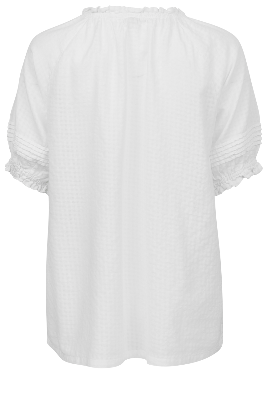 Dylan Textured Blouse