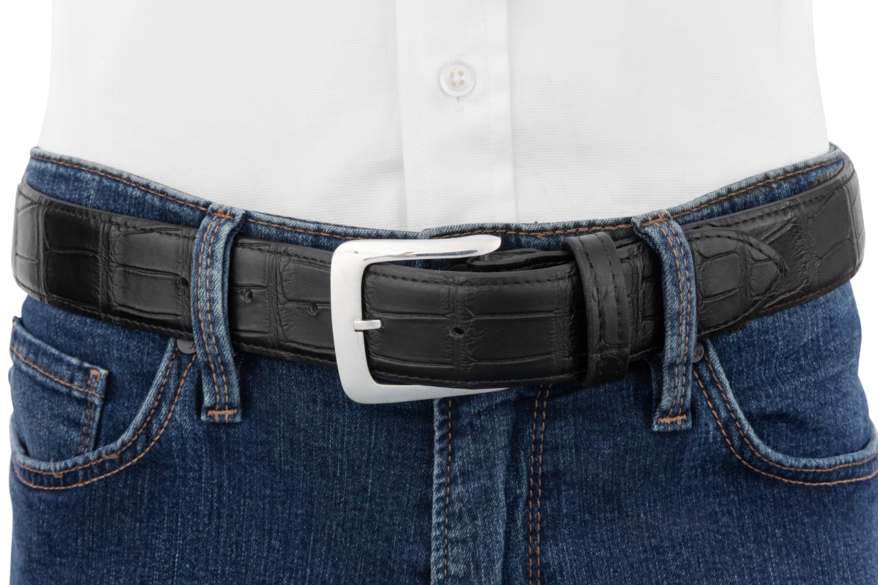 Chacon Denver 1.5" Single Belt Buckle