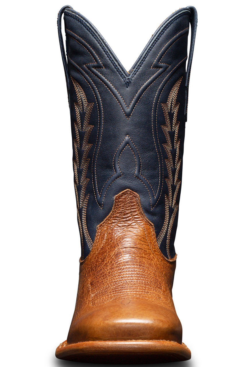 Tecovas Doc Cowboy Boots - Tan