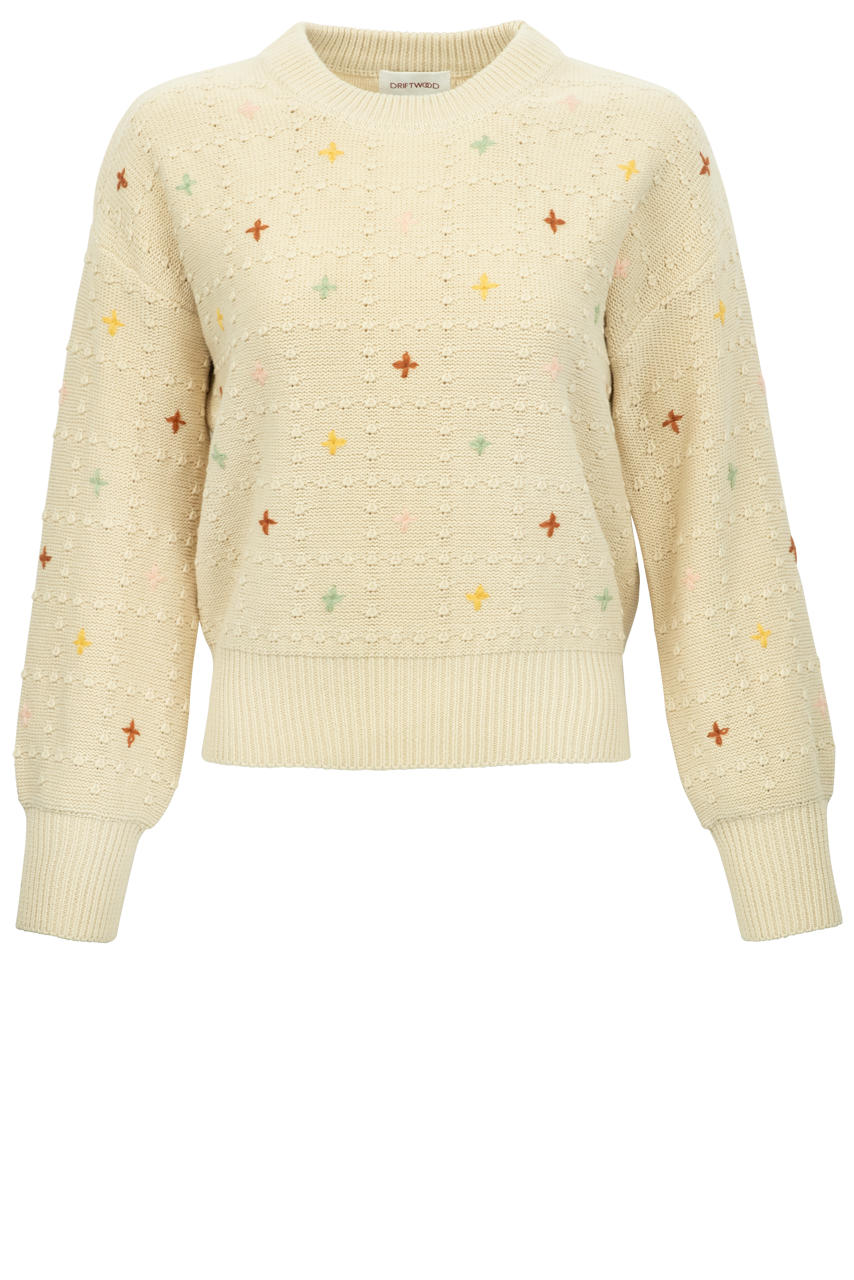Driftwood Sweater Top