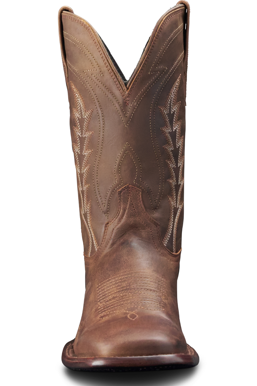 Tecovas Doc Cowboy Boots - Cafe