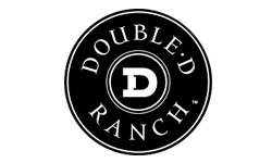 Double D Ranch Braided Leather & Turquoise Stone Belt