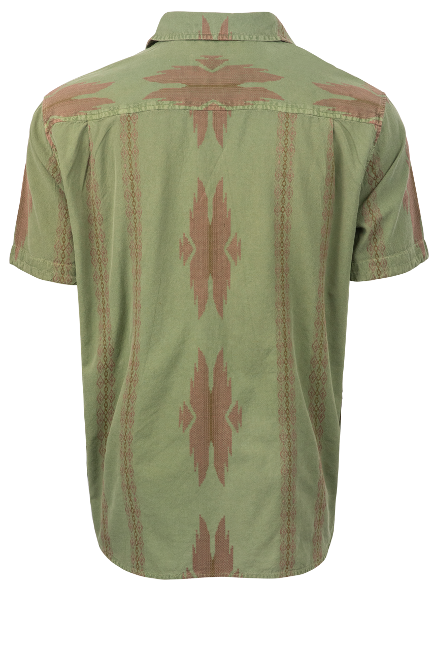 True Grit Spirit Of The Sky Zuni Shirt