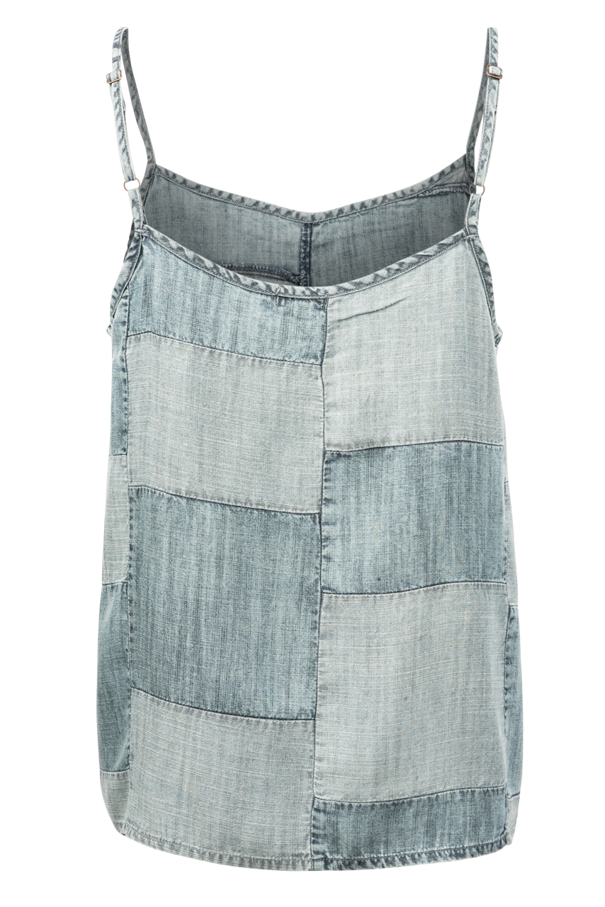 Dylan Patchwork Tank