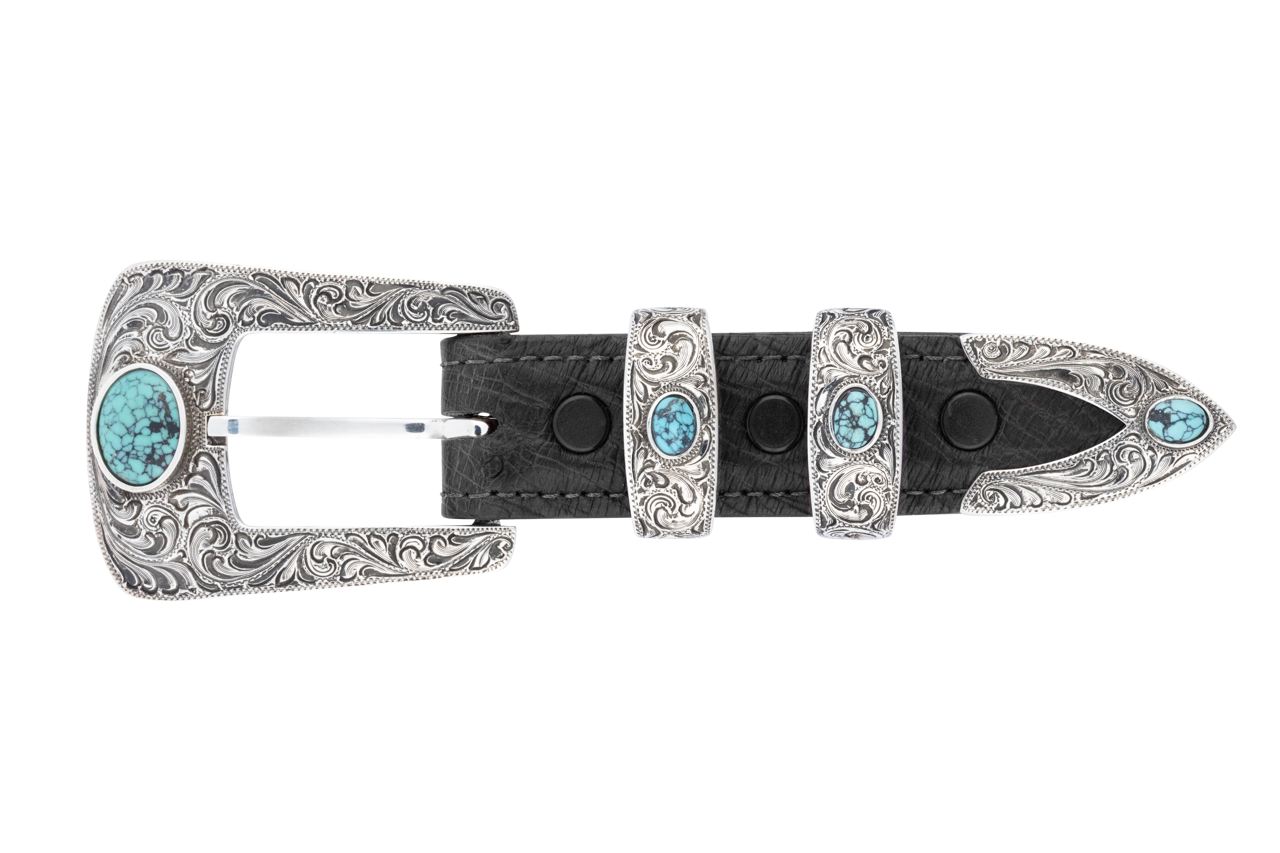 Chacon Taos 1" Buckle Set