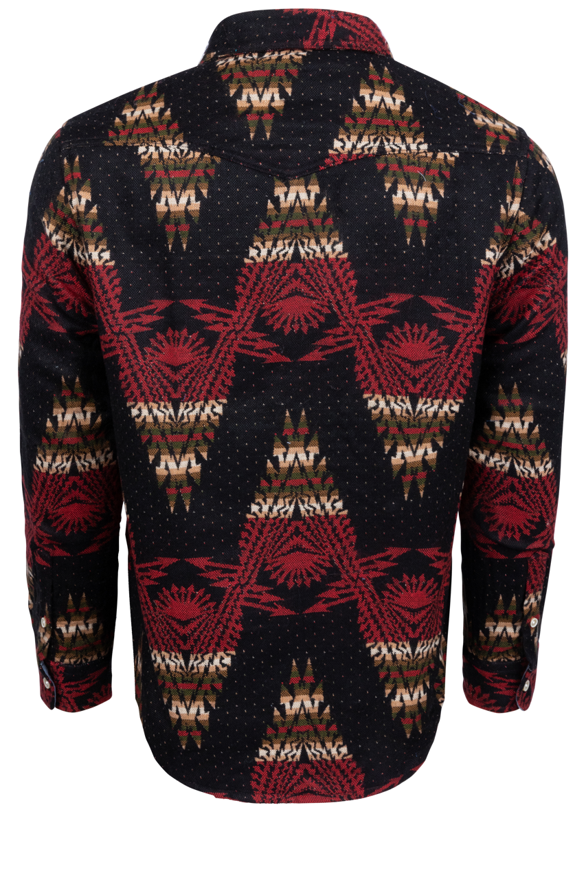 True Grit Dakota Shirt Jacket