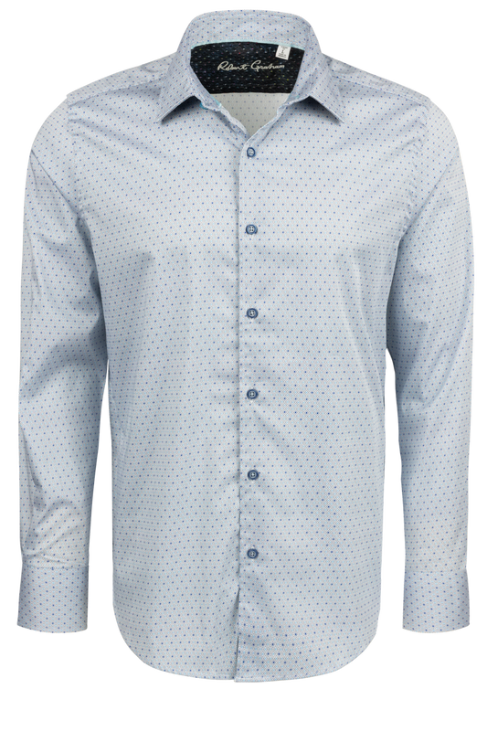 Robert Graham Clayton Button-Front Shirt